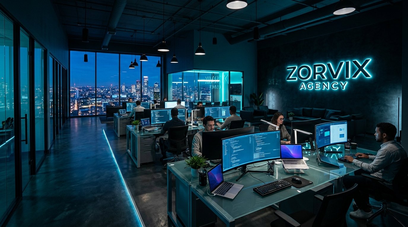 Zorvix Agency Twin Cities Office
