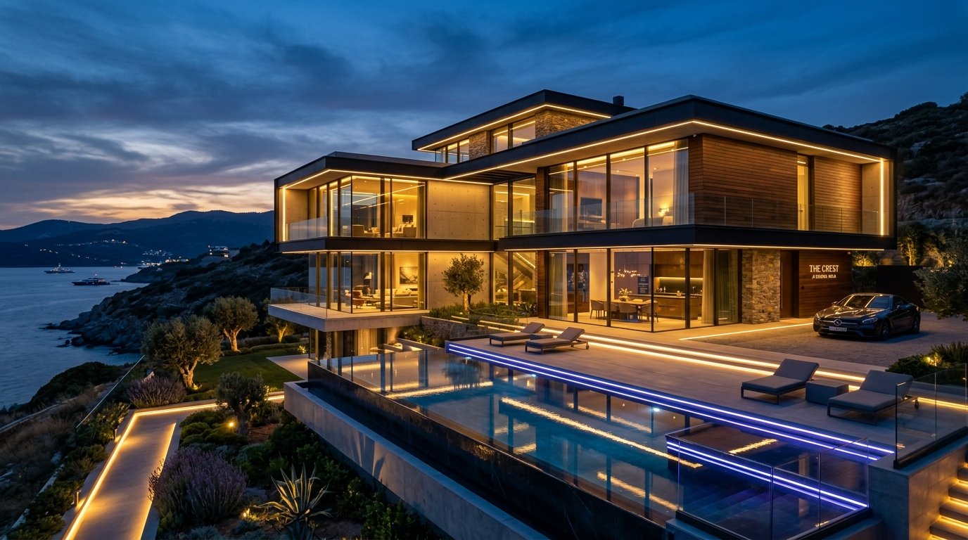 Lead Funnel for Luxury Real Estate