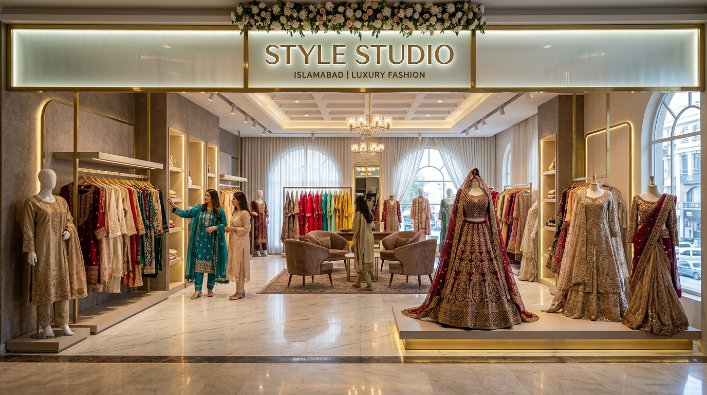 Style Studio — Islamabad