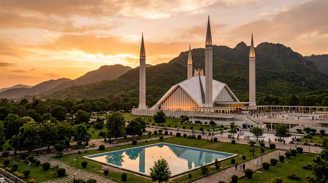 Islamabad & Rawalpindi Digital Agency