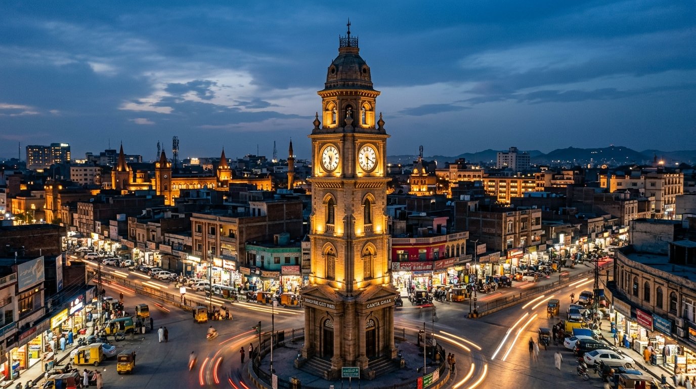 Digital Marketing Services in Rawalpindi