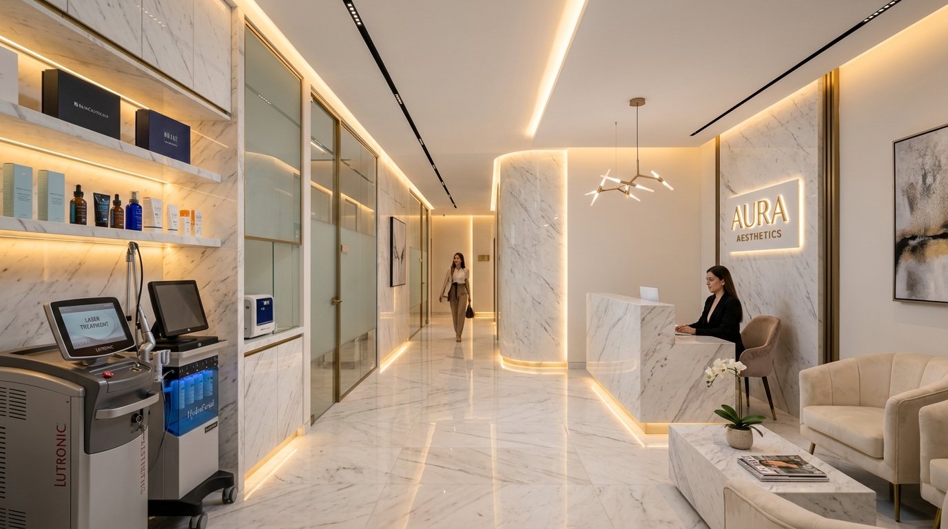 Aesthetic Clinics