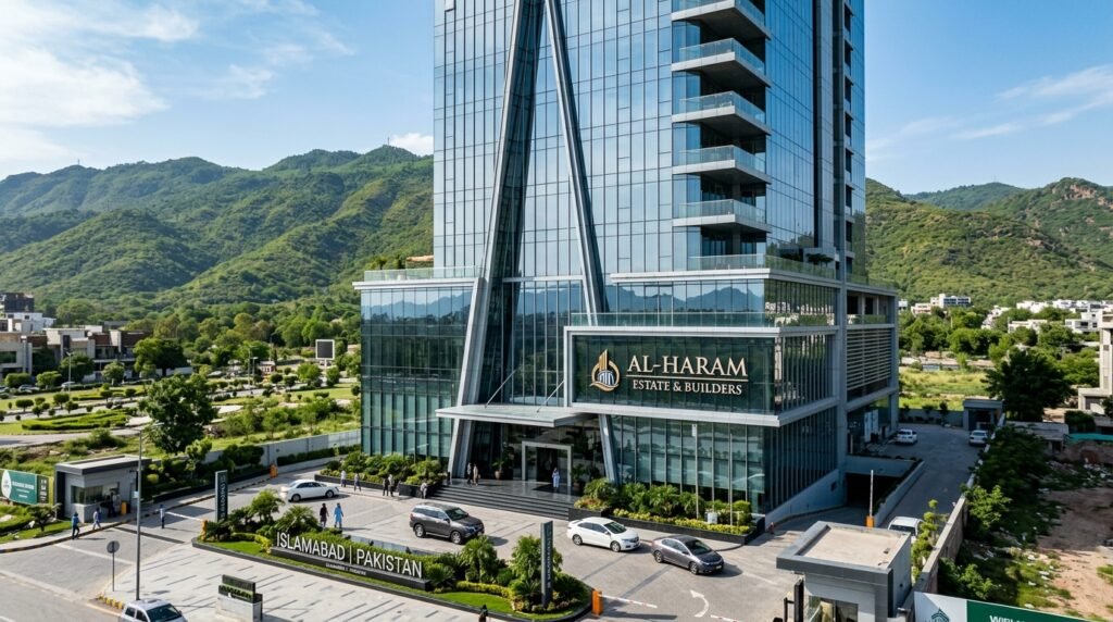 Al-Haram Estate & Builders Islamabad