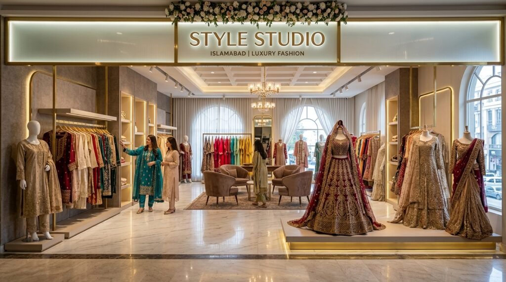 Style Studio Islamabad